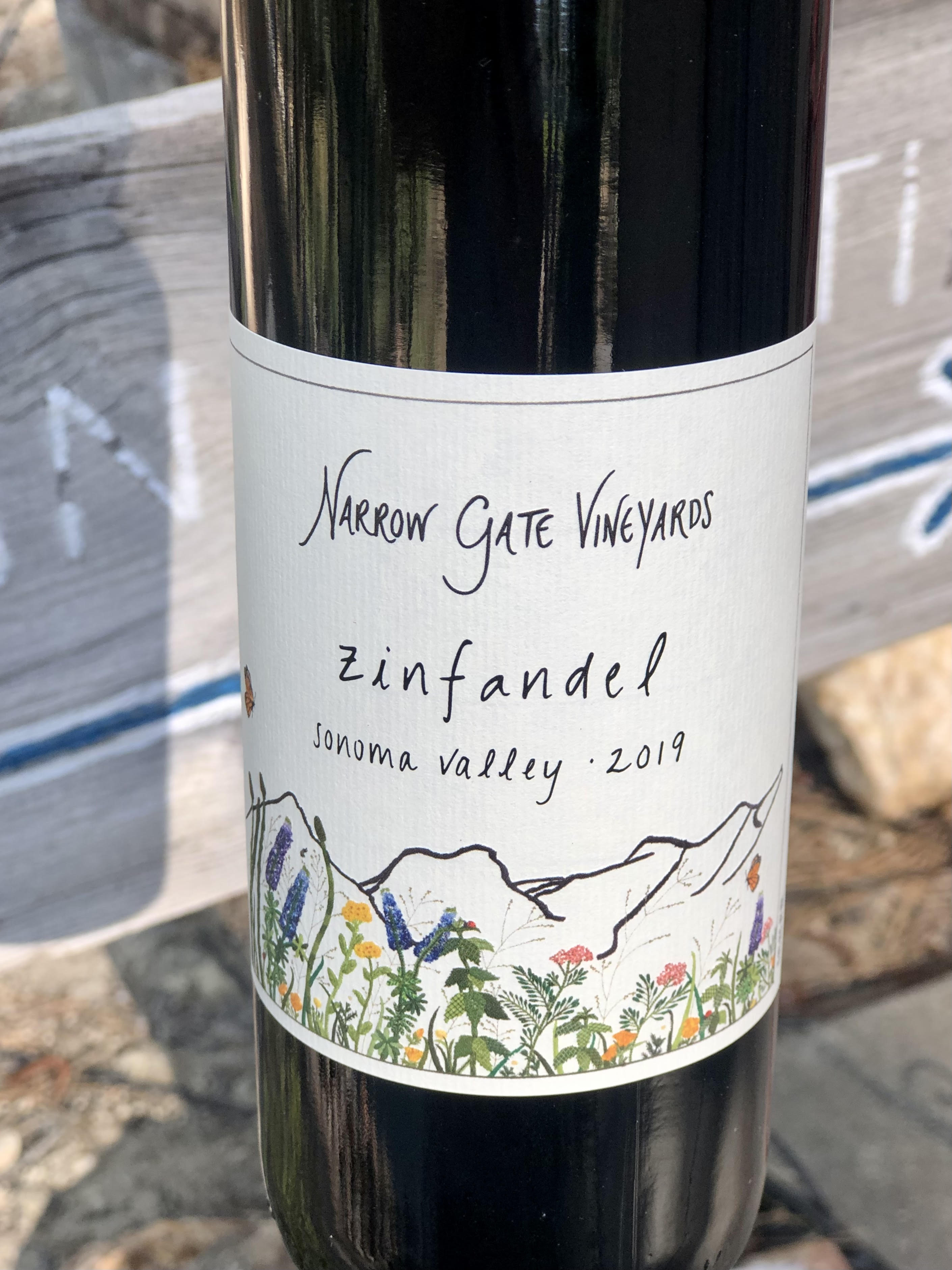 Product Image for 2019 Zinfandel, Sonoma Valley